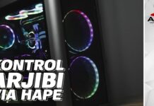 CARA SETTING RGB LEWAT HP | Thermaltake TT RGB Plus Software Review