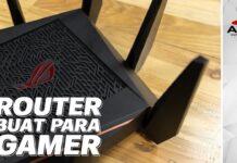 ROUTER BUAT GAMING? | Quick Overview ASUS ROG Rapture GT-AC5300