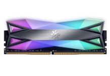 ADATA Rilis RAM RGB Terbarunya XPG Spectrix D60G, Tersedia Varian DDR4-4133