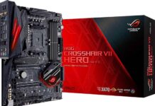 ASUS Tampilkan List Motherboard Socket AM4 yang Mendukung Ryzen gen 3