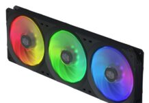 Cooler Master Hadirkan Triple Fan Combo SF360R ARGB