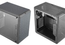 Cooler Master Merilis MasterBox Q500L Casing Kompak Muat Mobo ATX