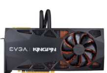 EVGA Merilis GeForce RTX 2080 Ti KINGPIN Edition, Menggunakan Hybrid Liquid Cooling