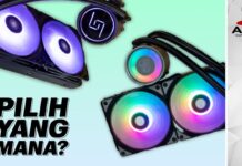 MENGADU 2 AIO WATERCOOLING | Review Deepcool Gammaxx L240 & Gamer Storm Castle 240 RGB