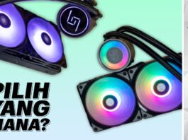 MENGADU 2 AIO WATERCOOLING | Review Deepcool Gammaxx L240 & Gamer Storm Castle 240 RGB