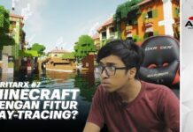 CPU 112 THREAD? MINECRAFT RTX? | BeritARX #7