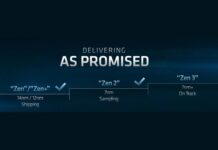 AMD Zen 3 Gunakan Fabrikasi 7nm+ EUV, Fokus Peningkatan IPC dan Efisiensi