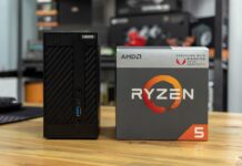 Review ASRock Deskmini A300