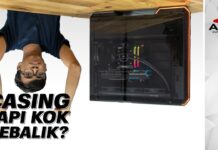 MOTHERBOARDNYA JUNGKIR BALIK? | Review Be Quiet Dark Base 700