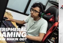 PERIPHERAL GAMING MURAH = AUTO CHICKEN DINNER? | Review Gaming Gear T-Dagger