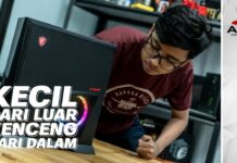 PENAMPILAN LUARNYA MENIPU! | Review MSI Trident X