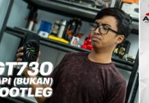 TAPI BUKAN BOOTLEG | Review Innovation Warrior GeForce GT 730 2GB DDR3