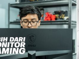 GAK CUMA BUAT GAMING | Review Monitor Gaming MSI Optix MAG321CQR