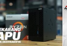 PERFORMA RYZEN APU DI MINI STX | Review Asrock Deskmini A300