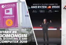 EKWB, ID-Cooling, dan AMD di Computex 2019 | BeritARX #9