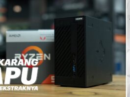 ASRock Deskmini A300 Overclock Test