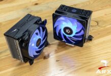 Review ID-COOLING SE 224 vs PCCOOLER GI-D56V