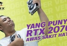 MAMPU MELEWATI RTX 2070 | Review MSI RTX 2060 Super Ventus OC