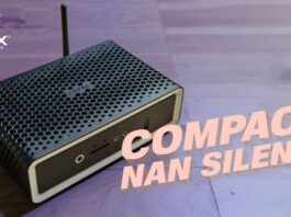 UDAH COMPACT, GA PAKE BERISIK | Review Zotac Zbox CI620 Nano