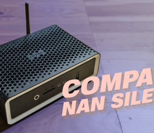 UDAH COMPACT, GA PAKE BERISIK | Review Zotac Zbox CI620 Nano