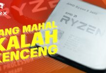 LIBAS HABIS CORE i7 DAN RYZEN 7 | Review AMD Ryzen 5 3600