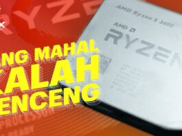 LIBAS HABIS CORE i7 DAN RYZEN 7 | Review AMD Ryzen 5 3600
