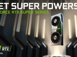 Nvidia Rilis Line Up Terbaru RTX Super