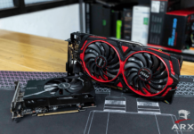 Perbandingan VGA Arsitektur Lama vs Arsitektur Terbaru