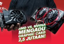SIAPA PALING KENCENG ? | TANDING NVIDIA GTX 1650 Vs AMD RX 570