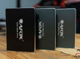 Review AFOX SSD 120, 240, dan 480GB SATA 2.5″