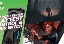 Playtest 🕹️ | Main Control Dan Blair Witch Pakai RTX 2070 Super