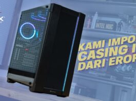 CUMA KAMI YANG PUNYA INI DI INDONESIA | Review Sharkoon Elite Shark CA200G