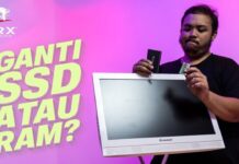 MENDING UPGRADE SSD ATAU RAM DULU ? Feat. AFOX SSD 480GB