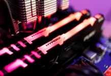 Review Memori Kingston HyperX Fury RGB DDR4-3200 CL16-18-18 2×8 GB