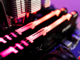 Review Memori Kingston HyperX Fury RGB DDR4-3200 CL16-18-18 2×8 GB