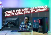 BIKIN KENCANG RYZEN 5 3600 GAK PAKAI RIBET | Overclock Dengan Ryzen Master