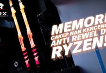 RAM RGB CAKEP DAN MURAH INI BISA JALAN 4100MHz | Review HyperX Fury RGB 16GB DDR4 3200MHz