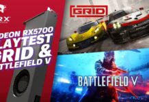 Playtest 🕹️ #3 | AMD Radeon RX 5700 Game Test Grid 2019 dan Battlefield V