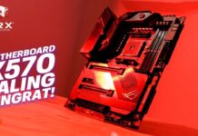 MEMBONGKAR MOTHERBOARD X570 TERBAIK DARI ASUS | Unboxing ROG Crosshair VIII Formula