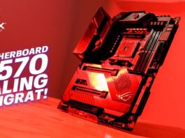 MEMBONGKAR MOTHERBOARD X570 TERBAIK DARI ASUS | Unboxing ROG Crosshair VIII Formula
