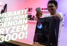 RAKIT PC GAMING KERE-HORE 6 JUTAAN DENGAN RYZEN 5 3400G !