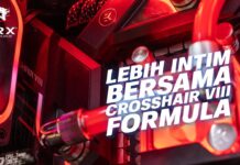 MAKIN INTIM DENGAN MOTHERBOARD X570 TERBAIK DARI ASUS | ROG Crosshair VIII Formula Review