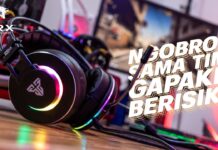 MICROPHONE NYA GAK BIKIN SALAH PAHAM | Fantech HG23 Octane 7.1 Headset Gaming Review