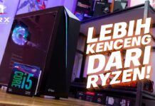 PC GAMING 7 JUTAAN INTEL i5 9400F Vs RYZEN 5 3400G DENGAN RADEON RX 570 !