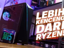 PC GAMING 7 JUTAAN INTEL i5 9400F Vs RYZEN 5 3400G DENGAN RADEON RX 570 !