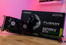 Review Arktek GTX 1050 Ti | Bukan Bootleg