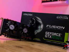 Review Arktek GTX 1050 Ti | Bukan Bootleg
