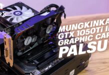 VGA CARD ASLI ATAU PALSU ? | Review ARKTEK GTX 1050 Ti