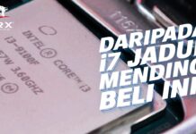 MAU BELI CORE i7 MURAH MERIAH? MENDING BELI PROSESOR INI AJA.