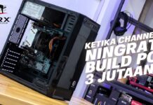 CHANNEL NINGRAT MERAKIT PC GAMING 3 JUTAAN, EMANG BISA ? Feat. Ryzen 3 3200G